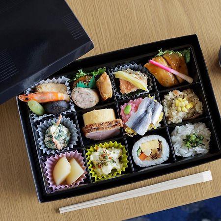 Fairfield By Marriott Okayama Tsuyama Hotel Bagian luar foto