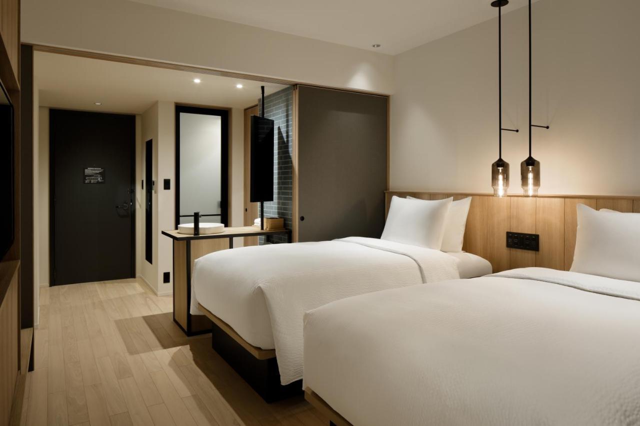 Fairfield By Marriott Okayama Tsuyama Hotel Bagian luar foto
