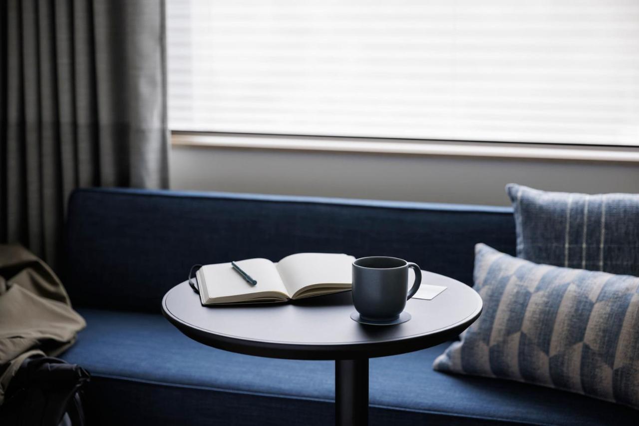 Fairfield By Marriott Okayama Tsuyama Hotel Bagian luar foto