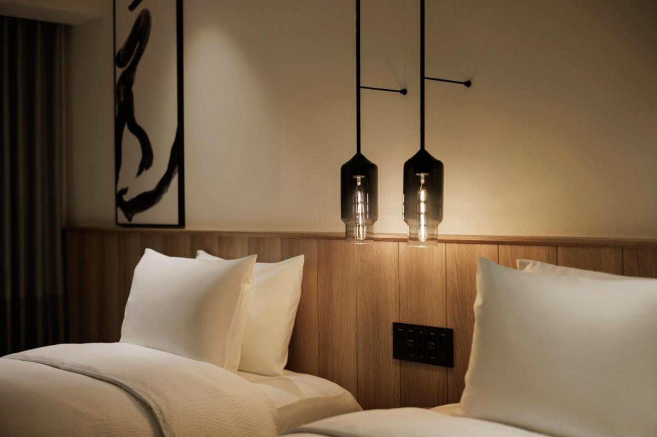 Fairfield By Marriott Okayama Tsuyama Hotel Bagian luar foto