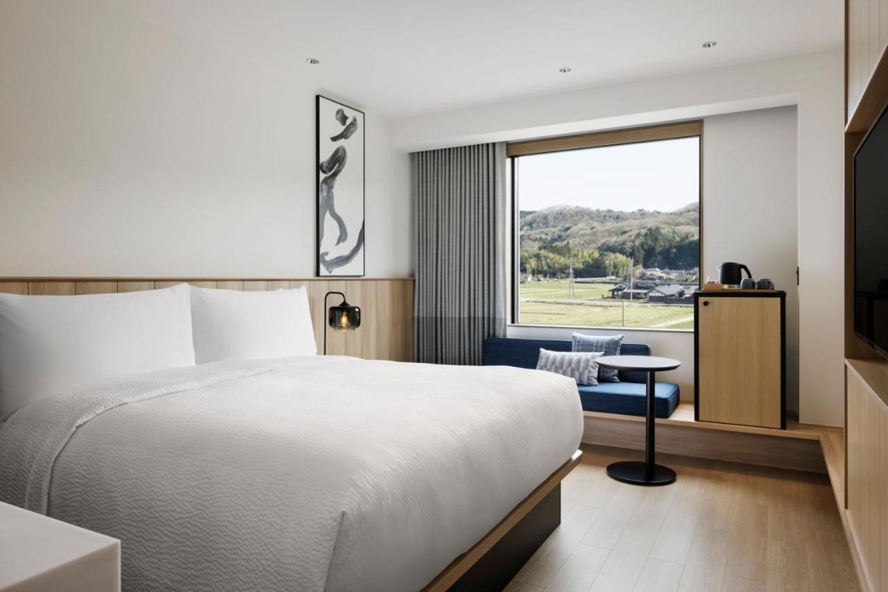 Fairfield By Marriott Okayama Tsuyama Hotel Bagian luar foto