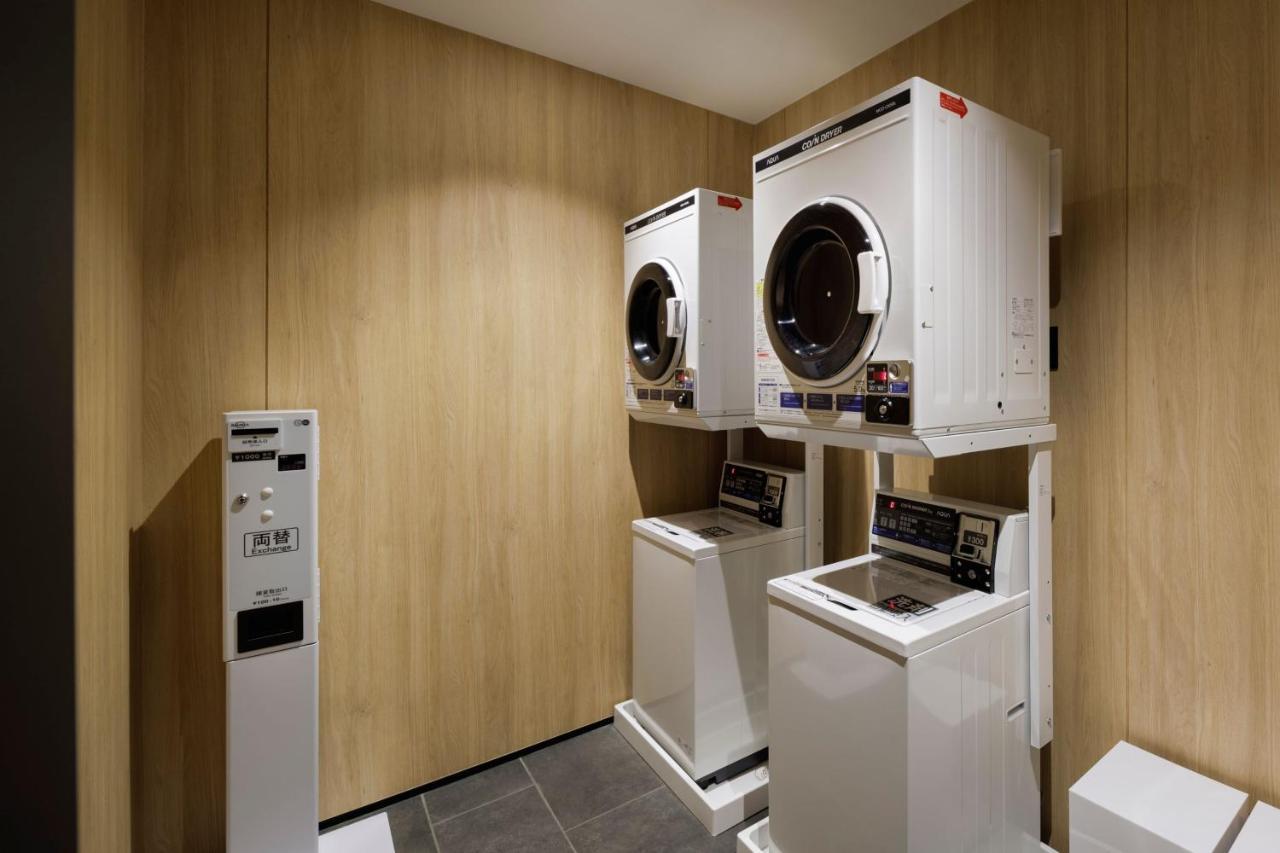 Fairfield By Marriott Okayama Tsuyama Hotel Bagian luar foto