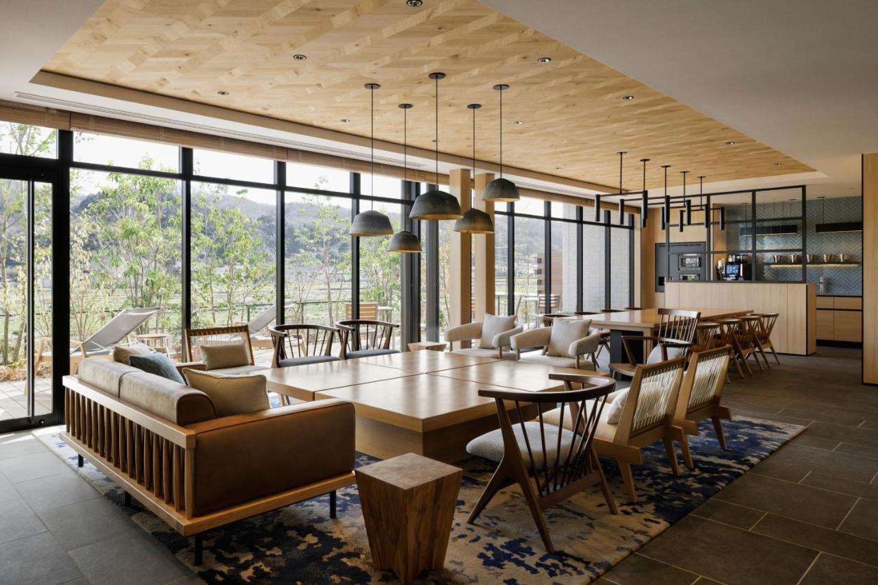 Fairfield By Marriott Okayama Tsuyama Hotel Bagian luar foto