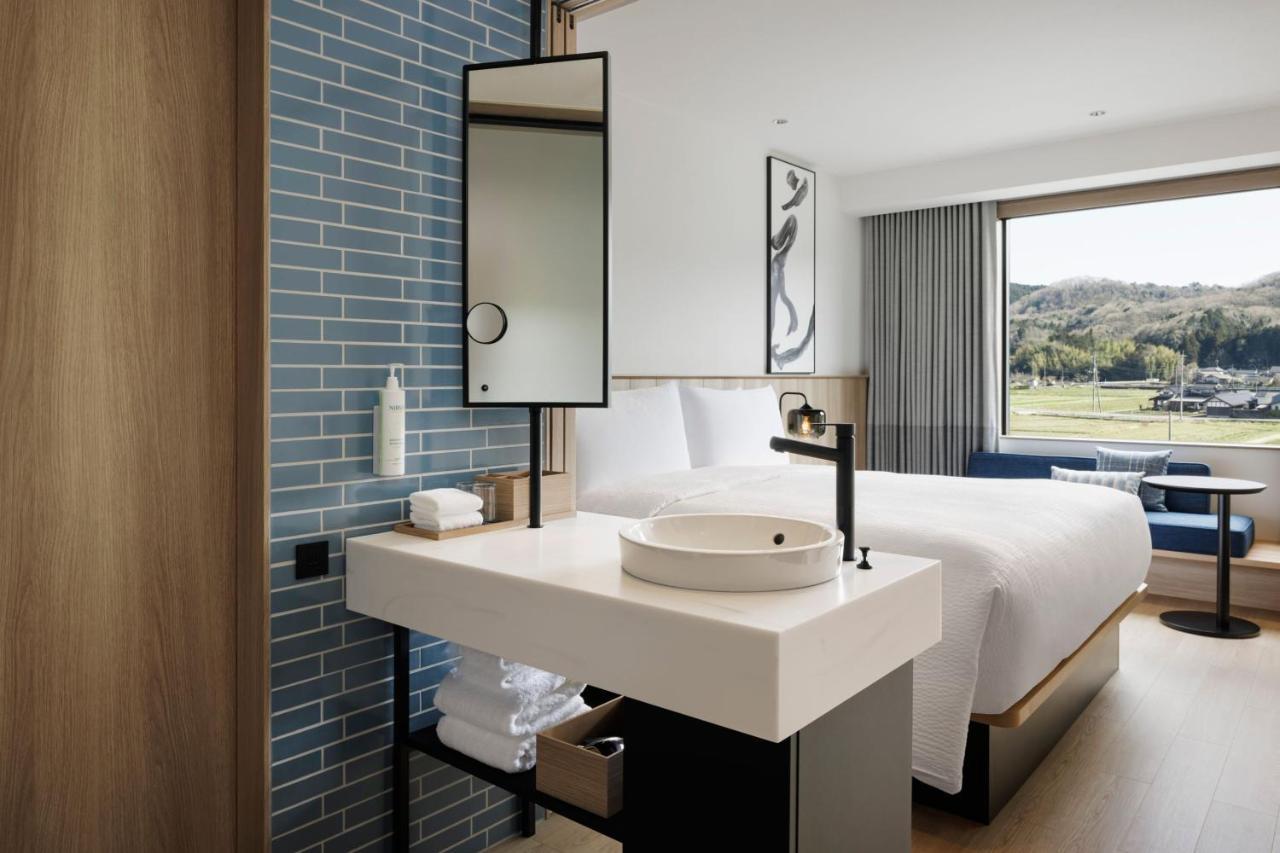 Fairfield By Marriott Okayama Tsuyama Hotel Bagian luar foto