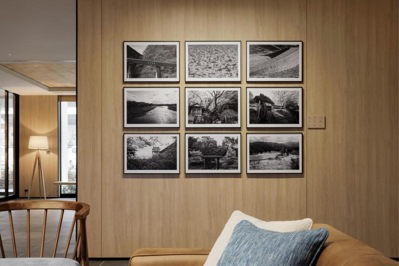 Fairfield By Marriott Okayama Tsuyama Hotel Bagian luar foto