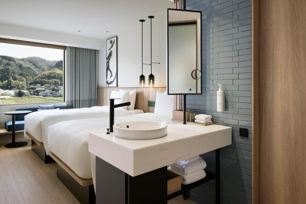 Fairfield By Marriott Okayama Tsuyama Hotel Bagian luar foto